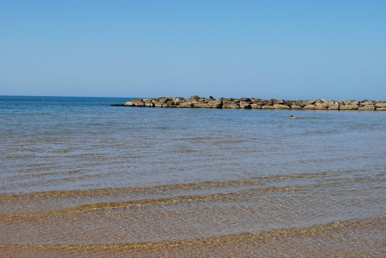 Lido Apartment Donnalucata  Dış mekan fotoğraf