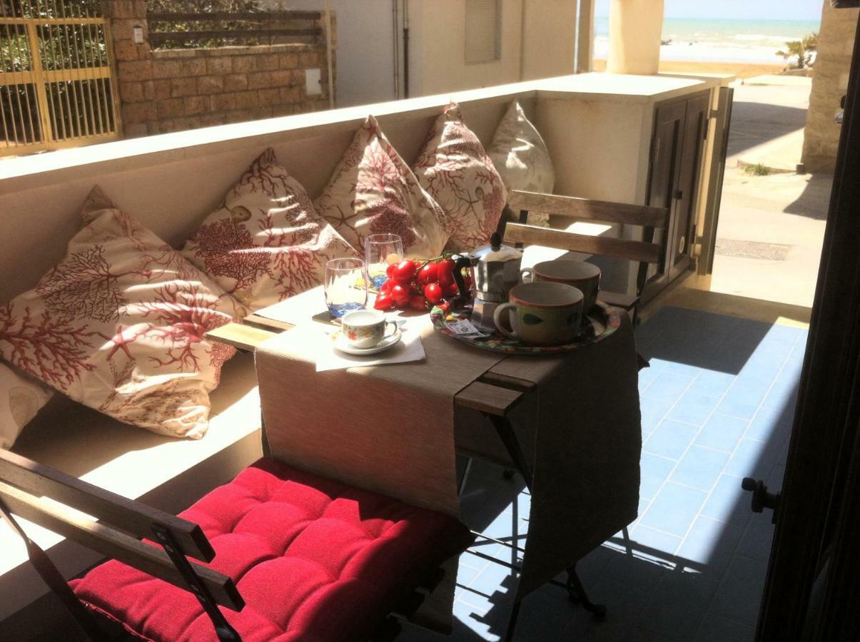 Lido Apartment Donnalucata  Dış mekan fotoğraf