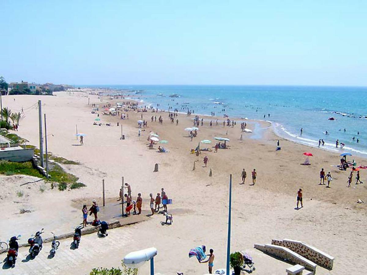 Lido Apartment Donnalucata  Dış mekan fotoğraf